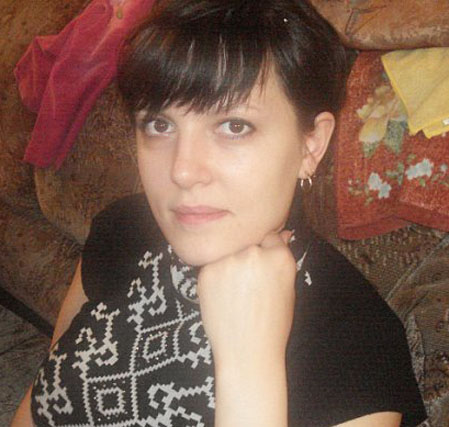 Ирина Каюдина